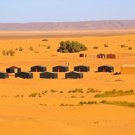 Hotel Camp Mbark Authentic M’hamid El Ghizlane Exterior foto
