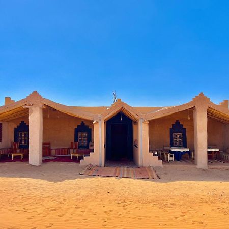 Hotel Camp Mbark Authentic M’hamid El Ghizlane Exterior foto