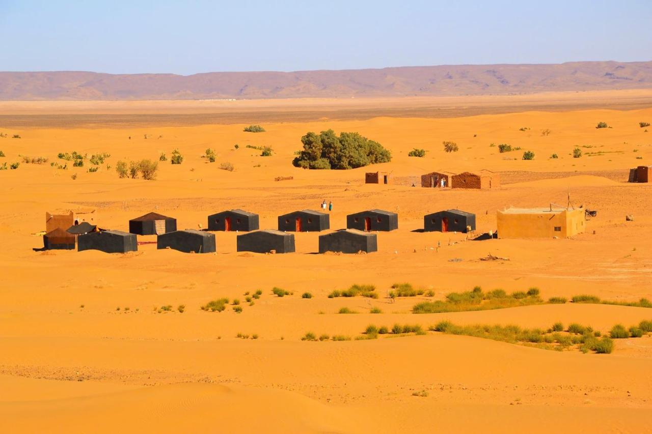 Hotel Camp Mbark Authentic M’hamid El Ghizlane Exterior foto