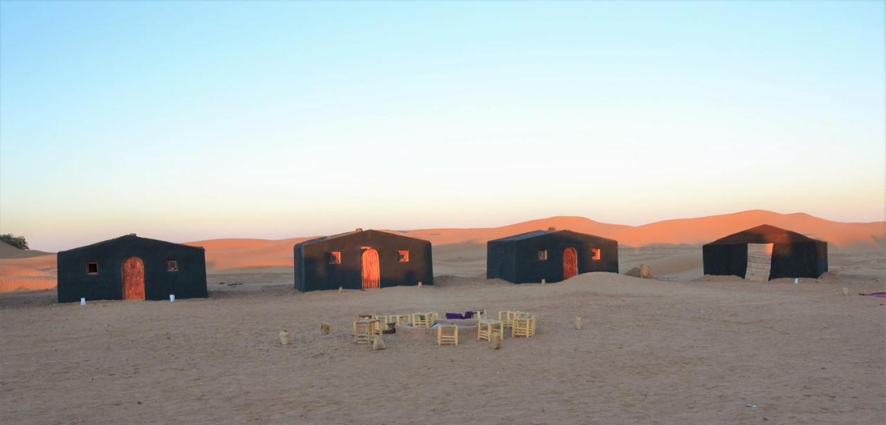 Hotel Camp Mbark Authentic M’hamid El Ghizlane Exterior foto