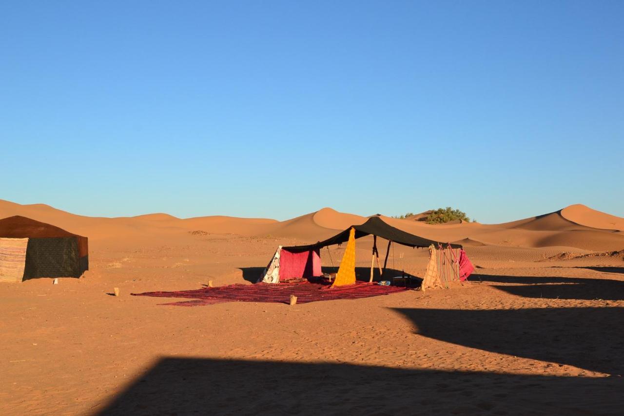 Hotel Camp Mbark Authentic M’hamid El Ghizlane Exterior foto