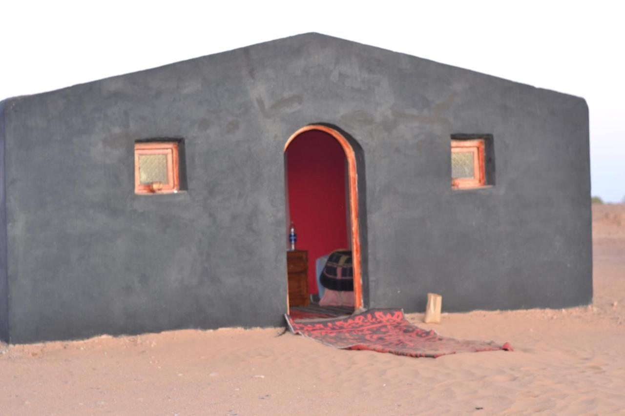 Hotel Camp Mbark Authentic M’hamid El Ghizlane Exterior foto