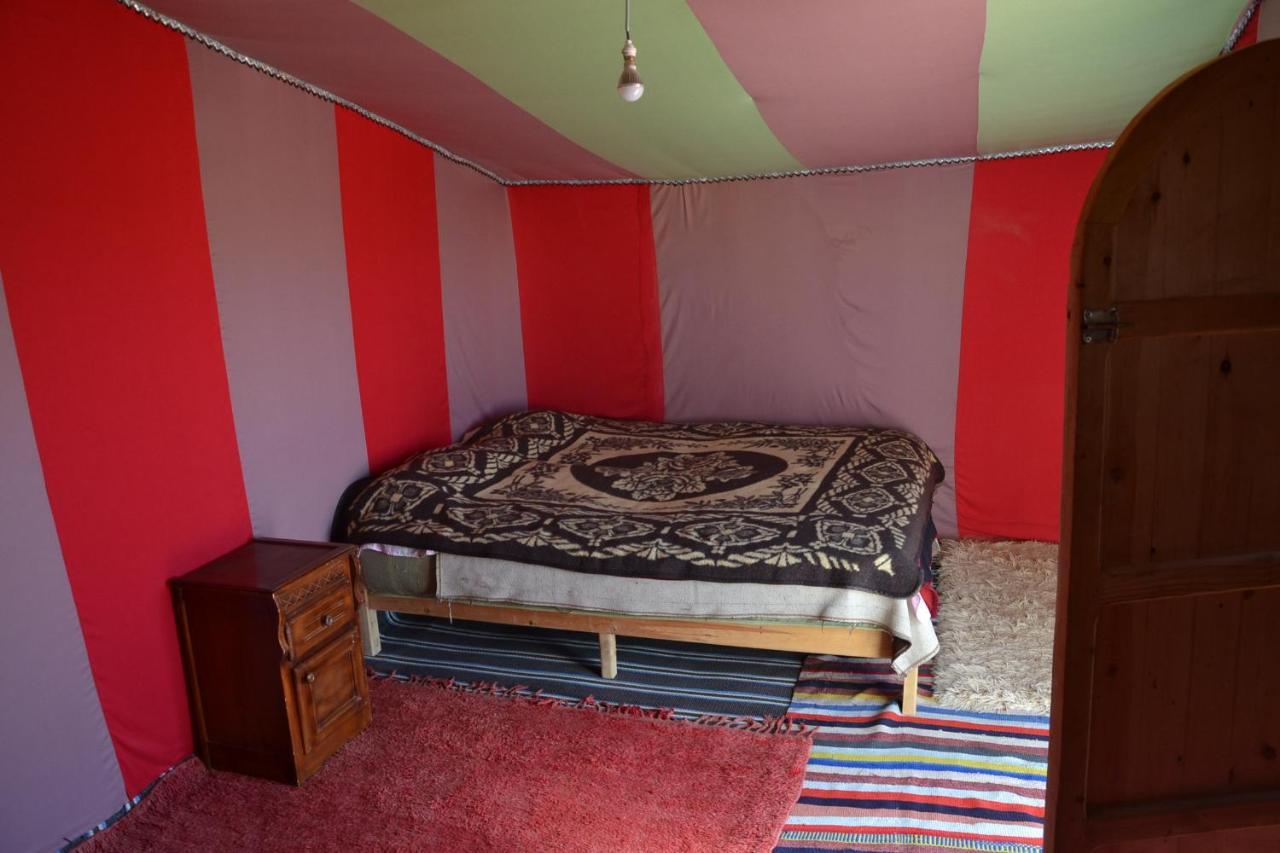 Hotel Camp Mbark Authentic M’hamid El Ghizlane Exterior foto