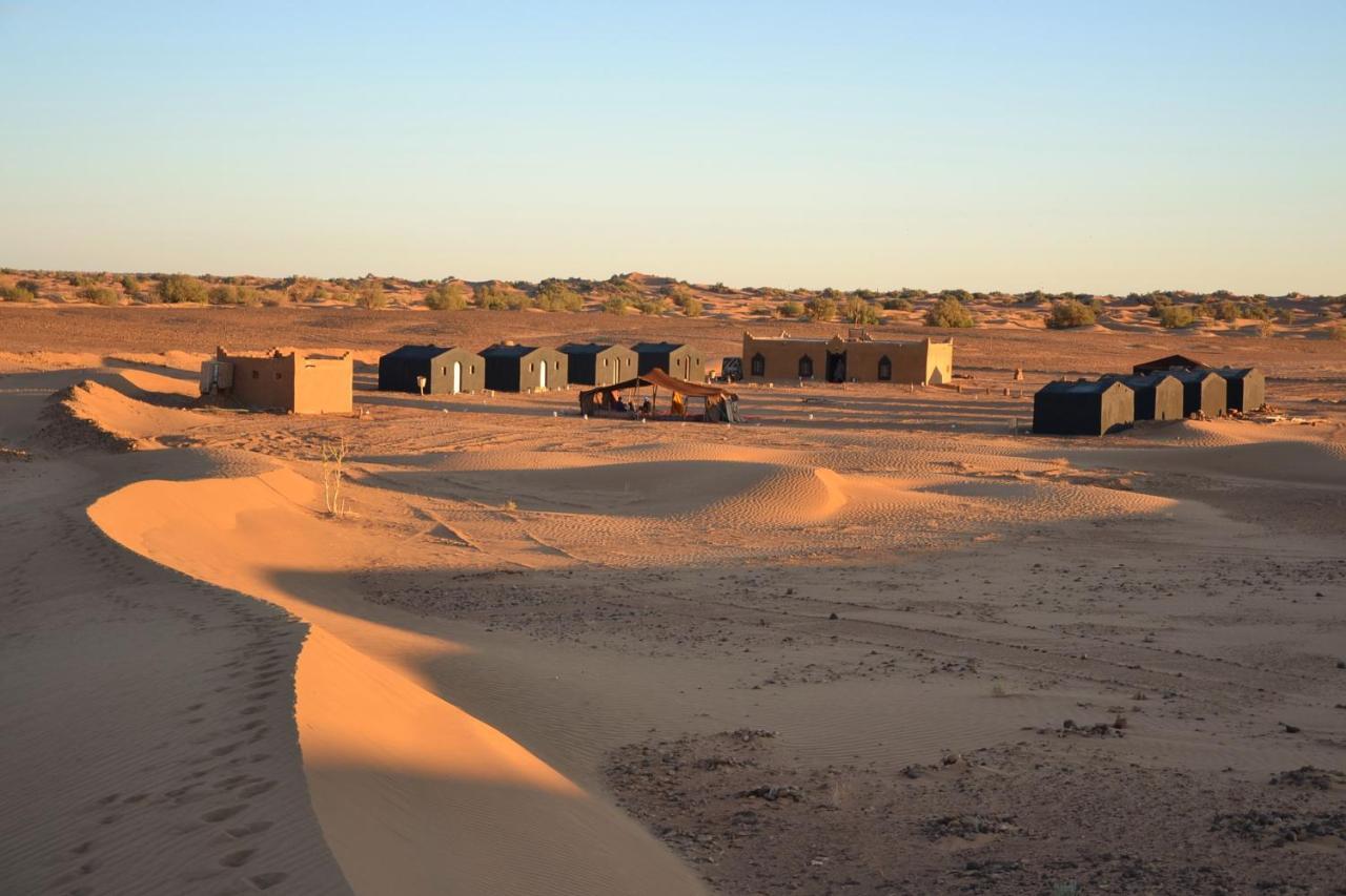 Hotel Camp Mbark Authentic M’hamid El Ghizlane Exterior foto