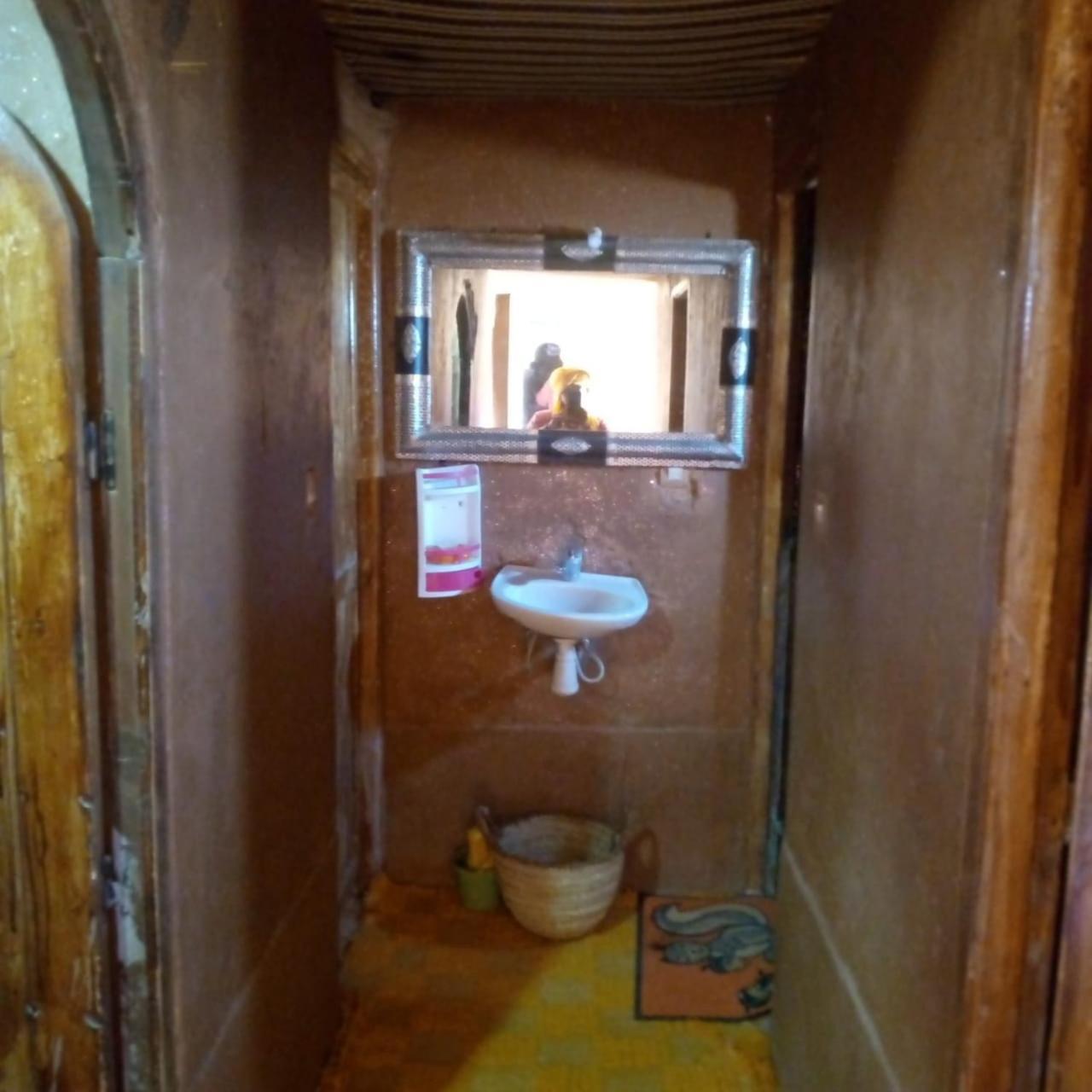 Hotel Camp Mbark Authentic M’hamid El Ghizlane Exterior foto