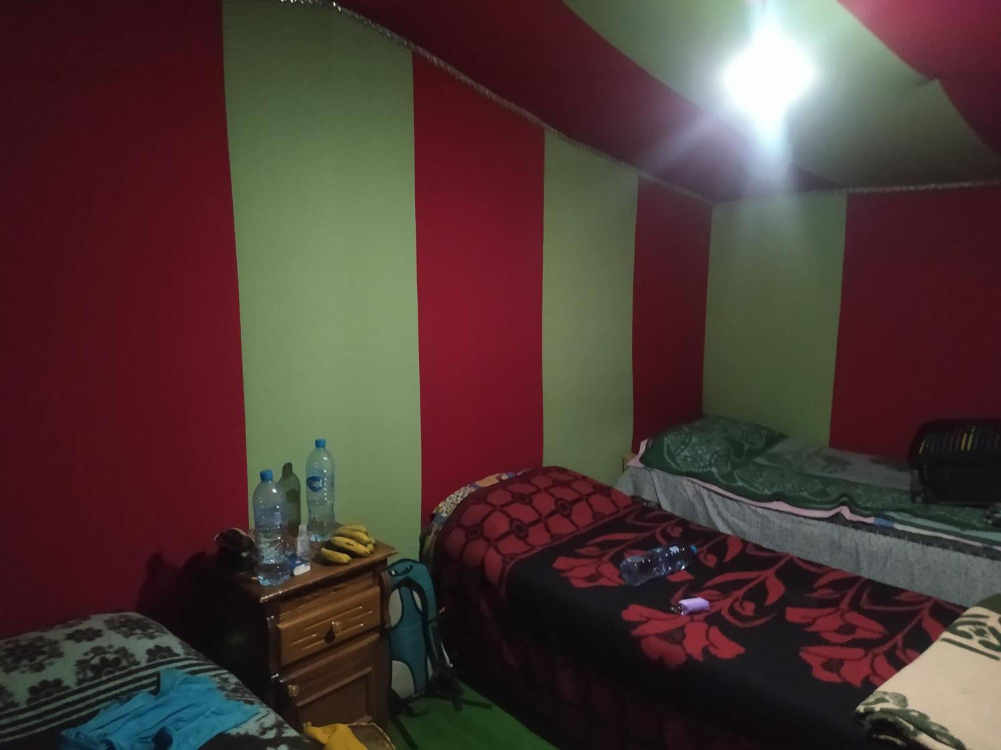 Hotel Camp Mbark Authentic M’hamid El Ghizlane Exterior foto