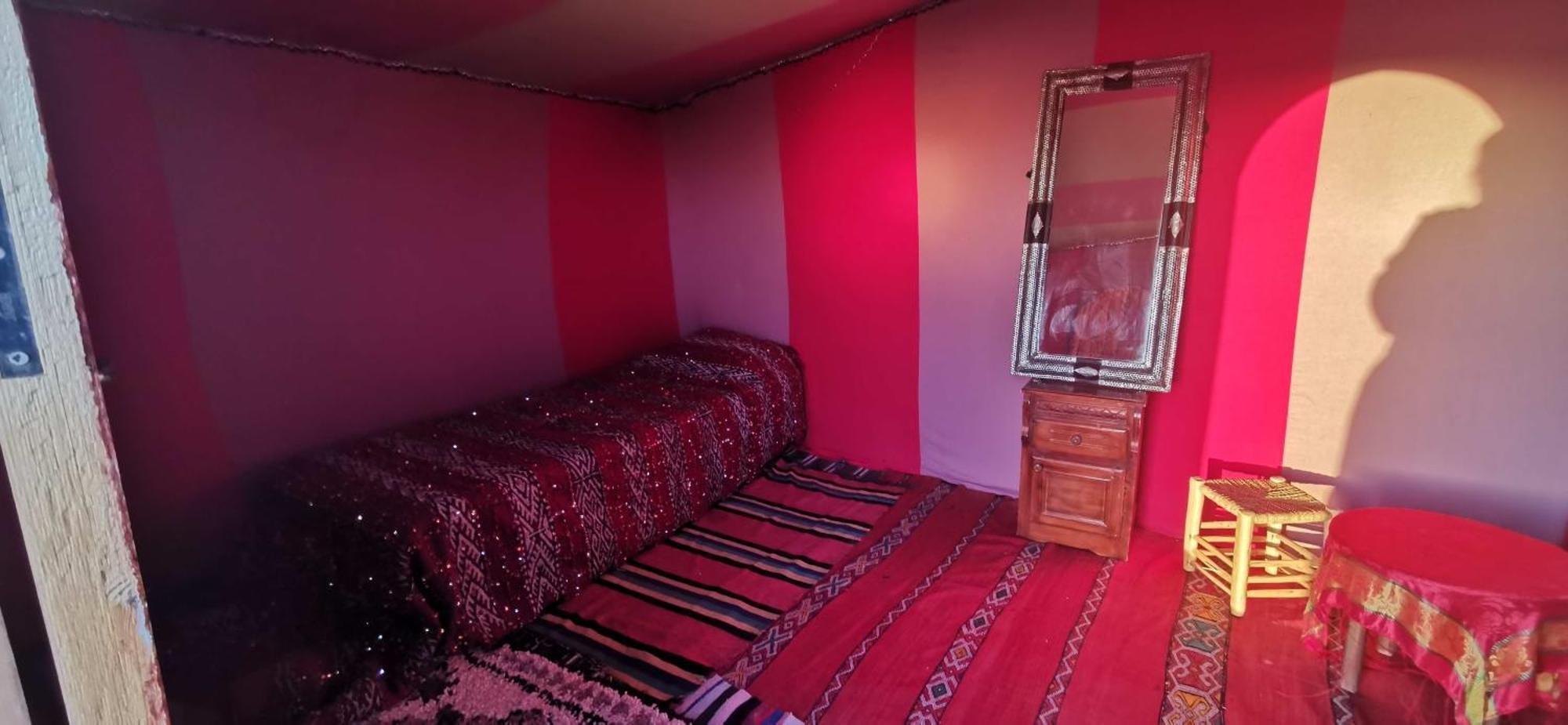 Hotel Camp Mbark Authentic M’hamid El Ghizlane Exterior foto