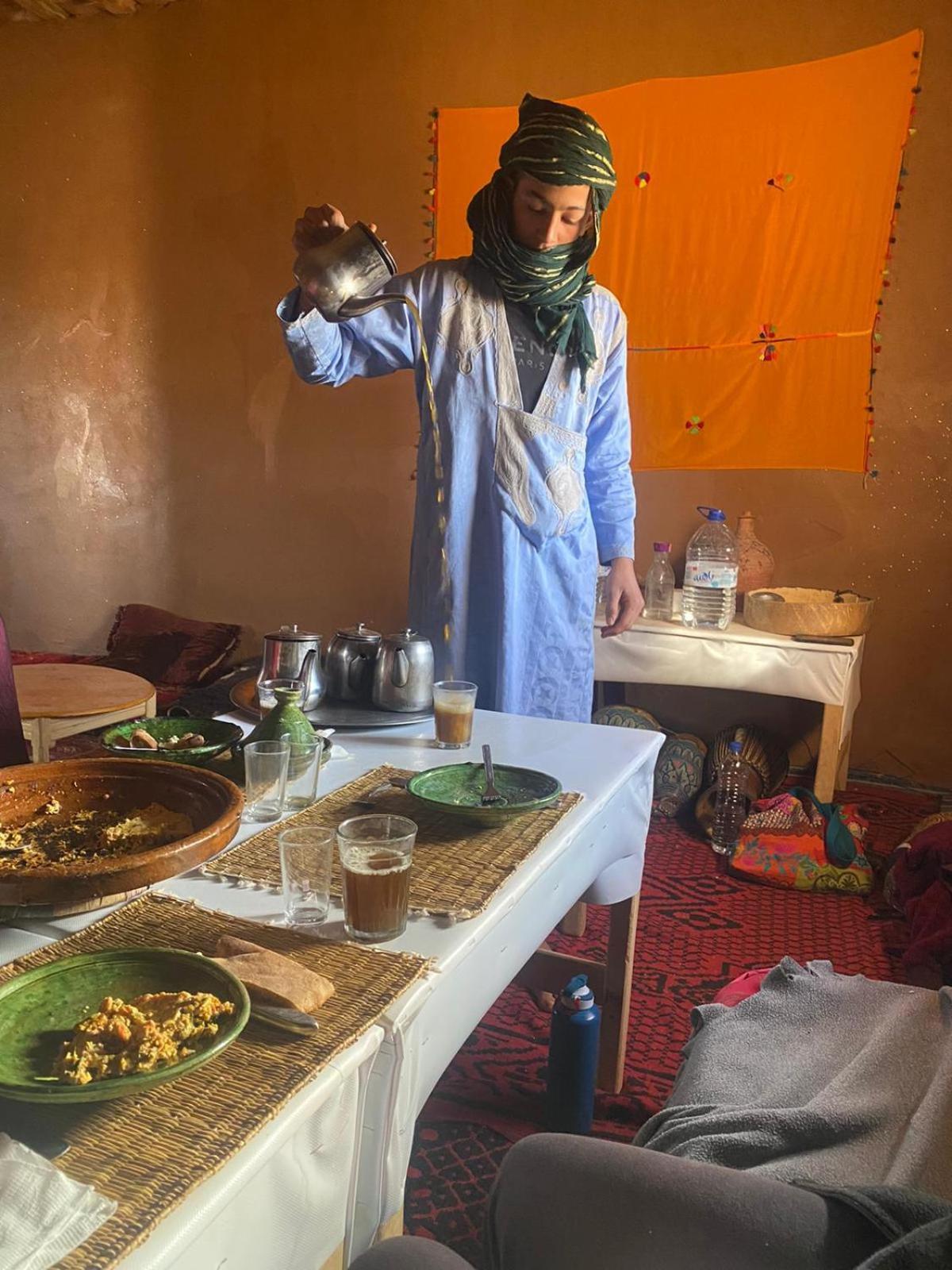 Hotel Camp Mbark Authentic M’hamid El Ghizlane Exterior foto