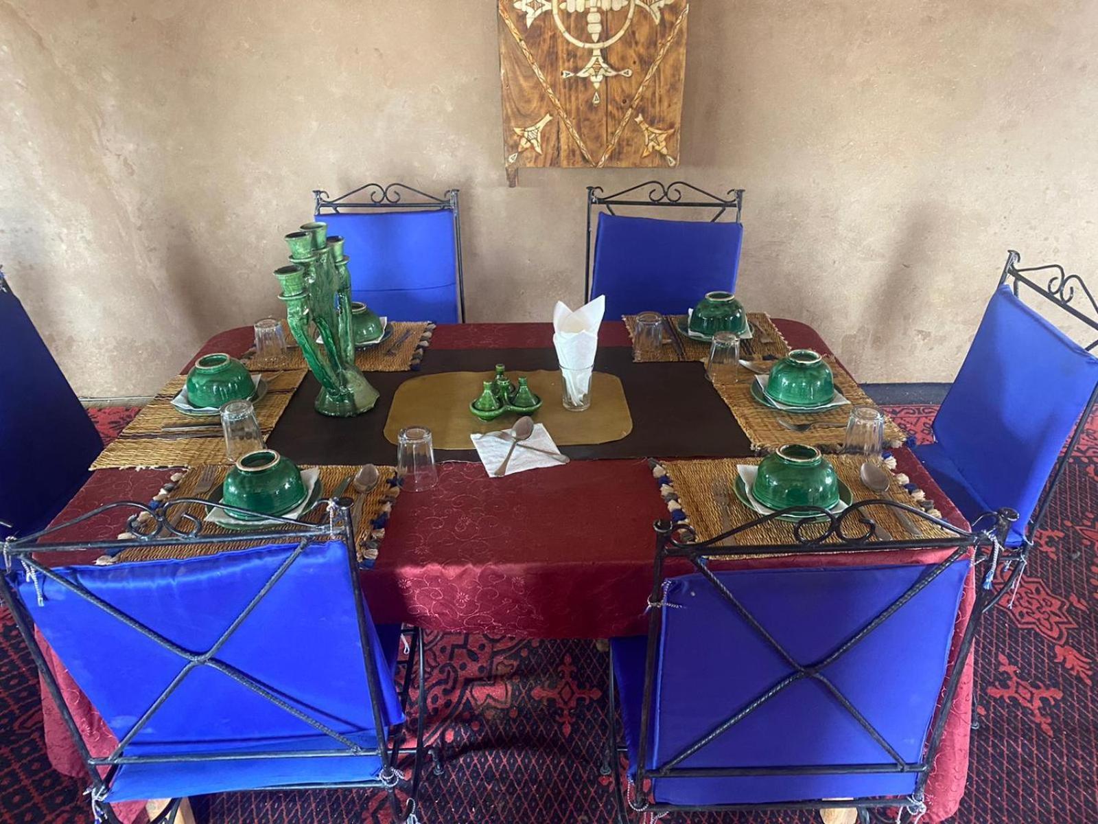 Hotel Camp Mbark Authentic M’hamid El Ghizlane Exterior foto