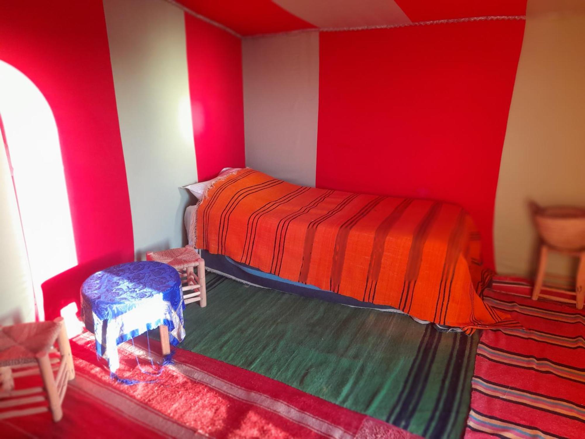 Hotel Camp Mbark Authentic M’hamid El Ghizlane Exterior foto