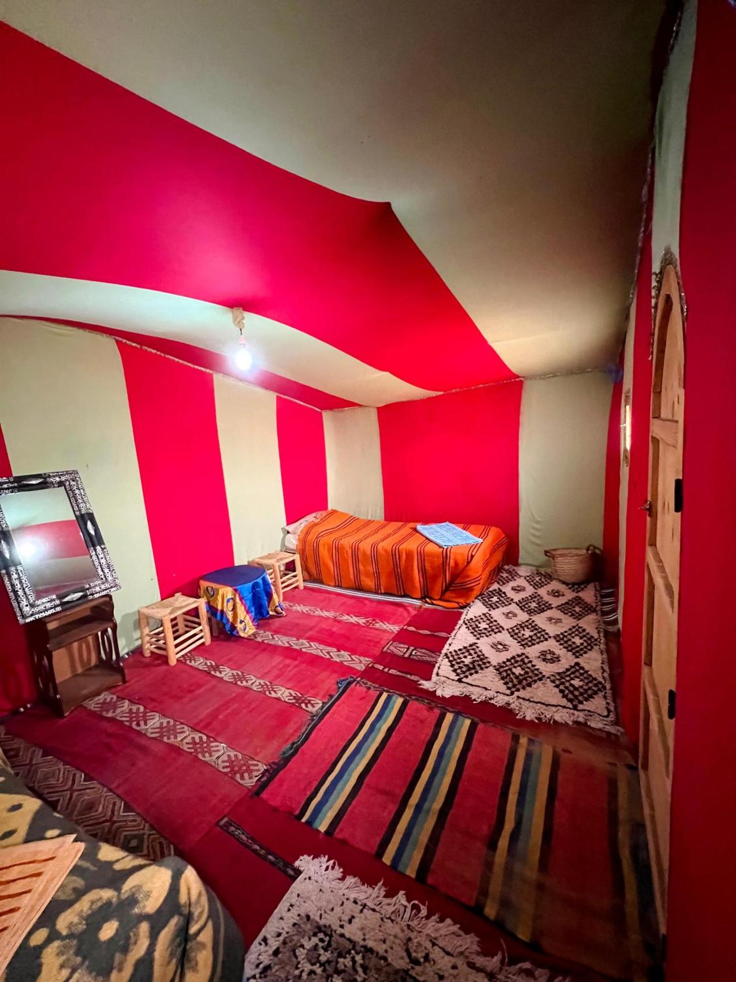 Hotel Camp Mbark Authentic M’hamid El Ghizlane Exterior foto