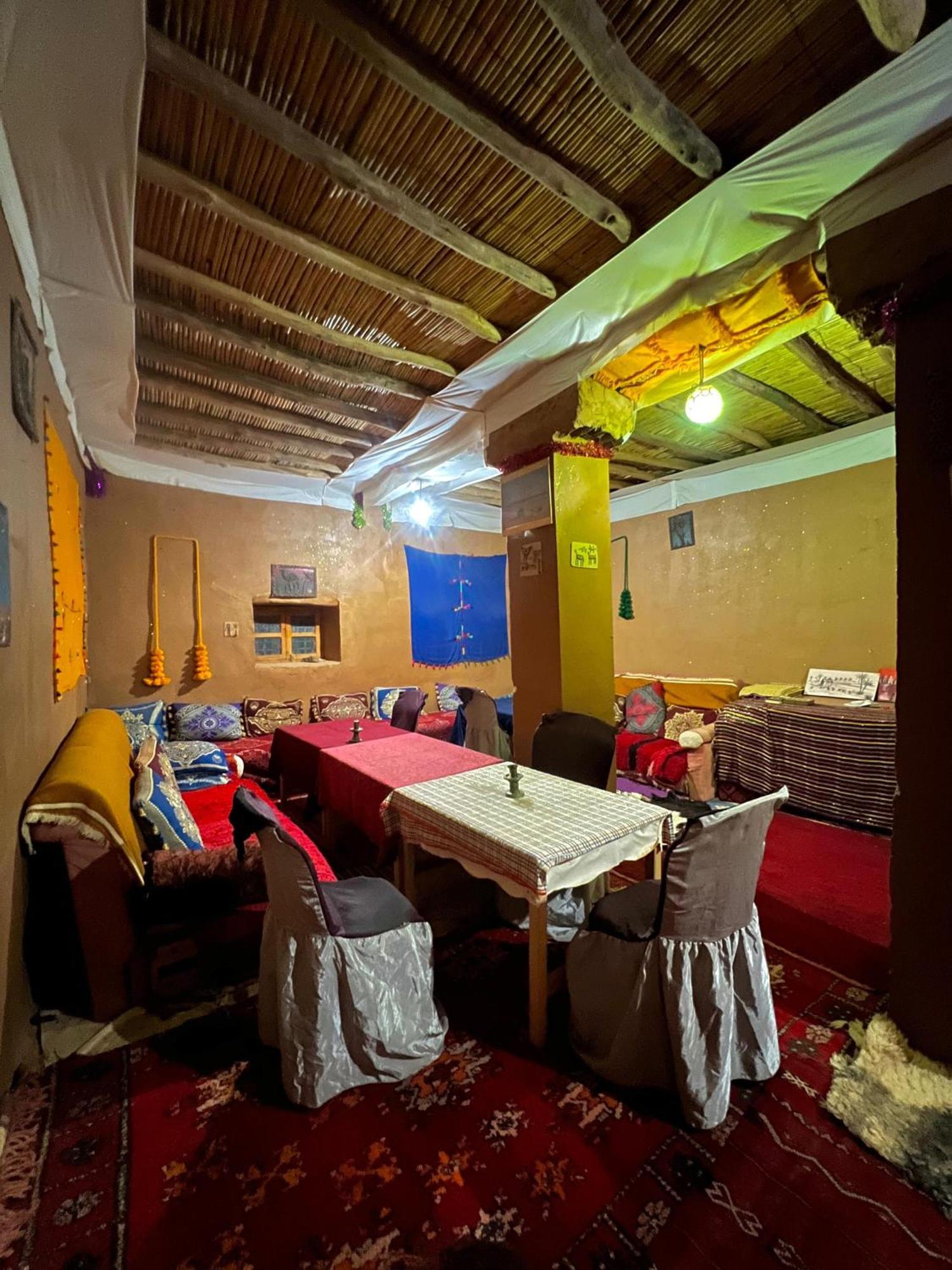 Hotel Camp Mbark Authentic M’hamid El Ghizlane Exterior foto