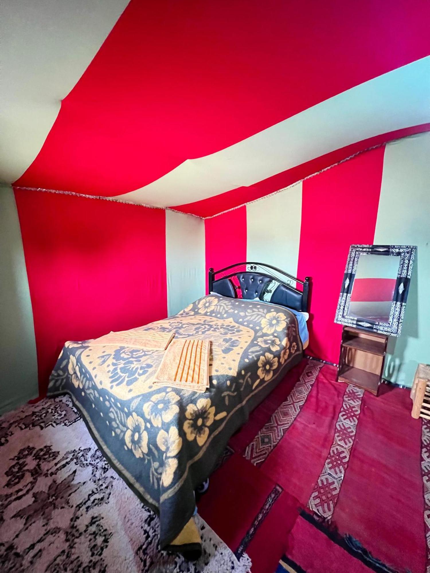 Hotel Camp Mbark Authentic M’hamid El Ghizlane Exterior foto
