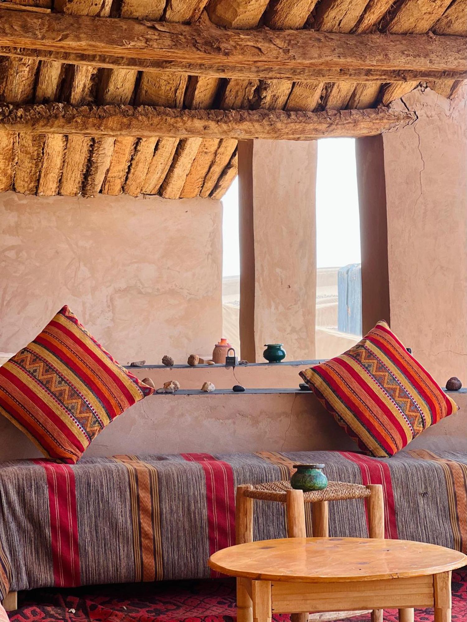 Hotel Camp Mbark Authentic M’hamid El Ghizlane Exterior foto