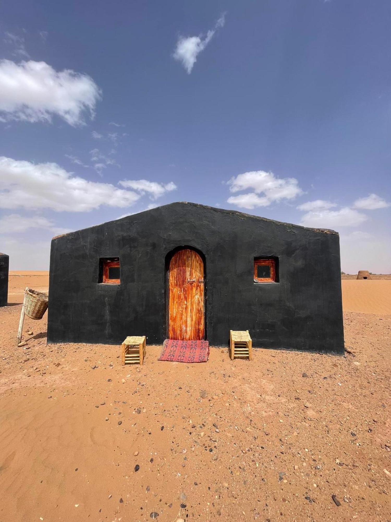 Hotel Camp Mbark Authentic M’hamid El Ghizlane Exterior foto