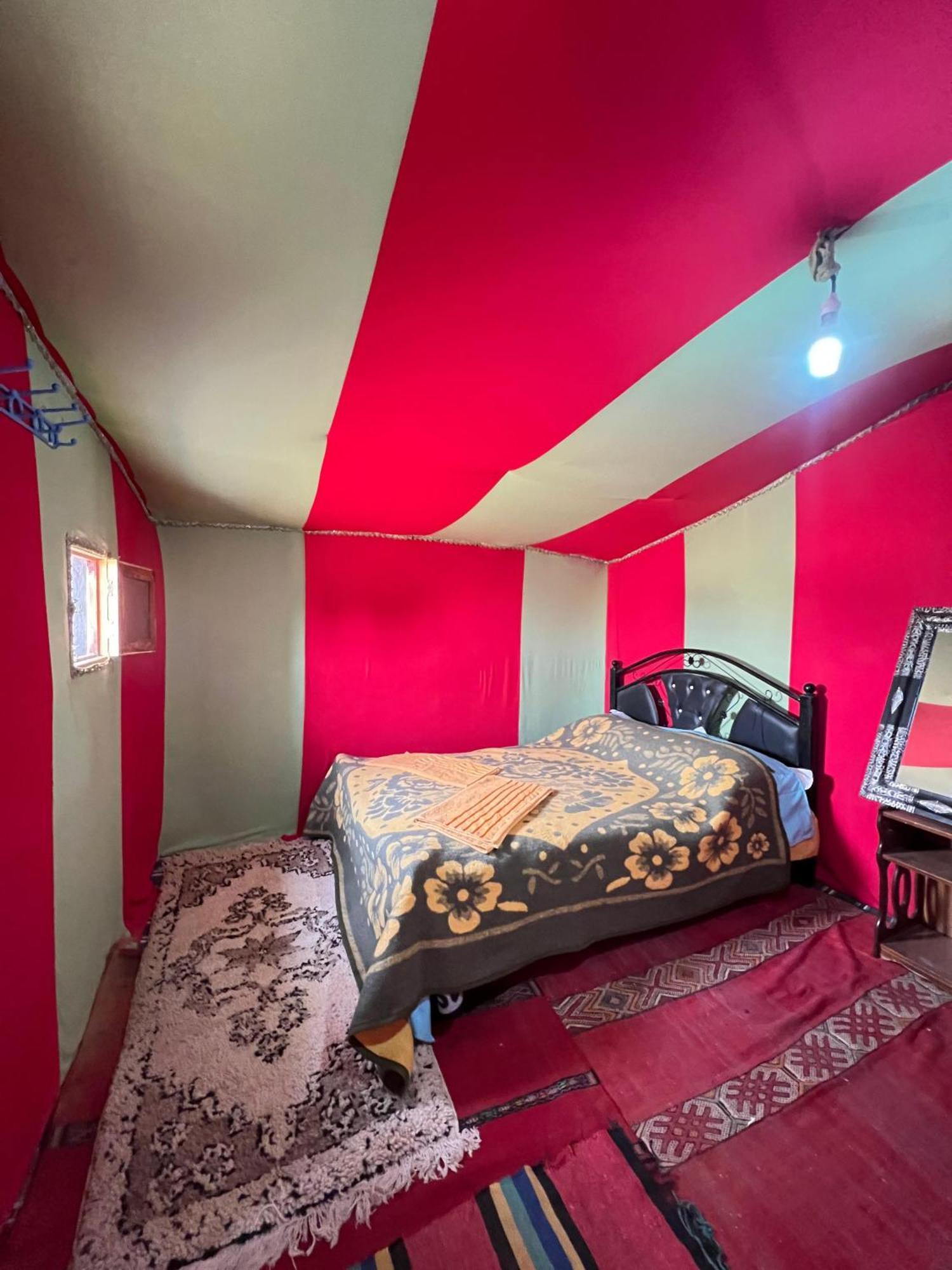 Hotel Camp Mbark Authentic M’hamid El Ghizlane Exterior foto