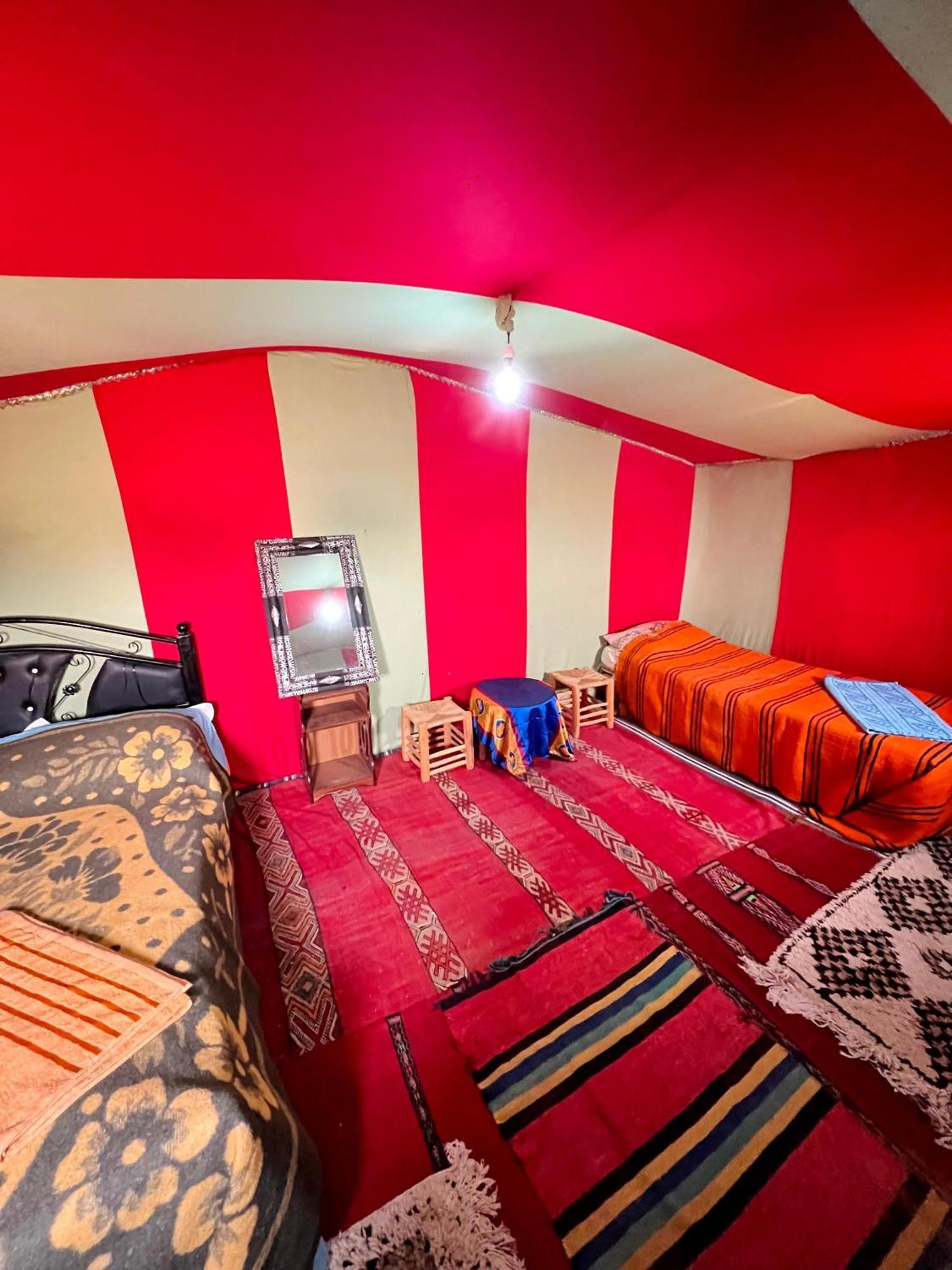 Hotel Camp Mbark Authentic M’hamid El Ghizlane Zimmer foto