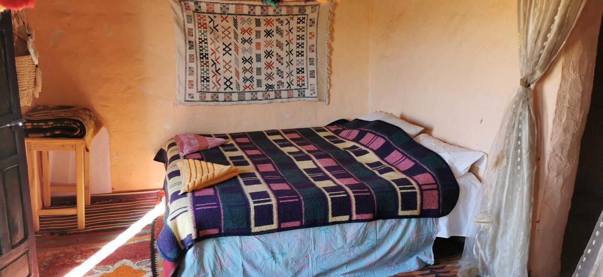 Hotel Camp Mbark Authentic M’hamid El Ghizlane Exterior foto