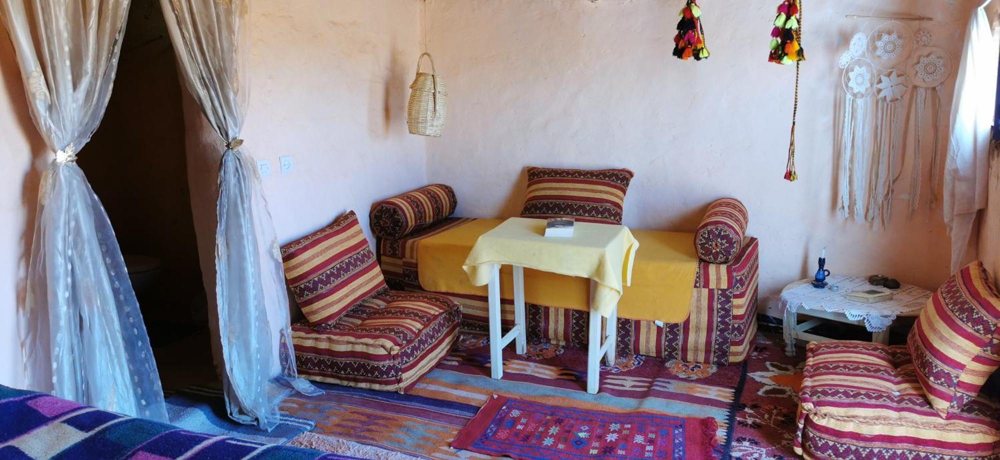Hotel Camp Mbark Authentic M’hamid El Ghizlane Exterior foto