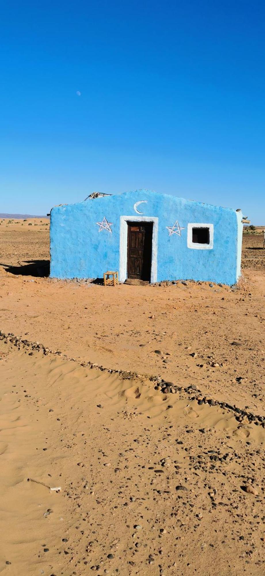 Hotel Camp Mbark Authentic M’hamid El Ghizlane Exterior foto